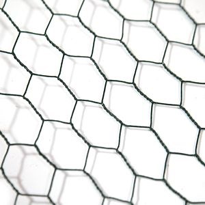 [Hot Item] Galvanized Hexagonal Iron Wire Mesh Netting