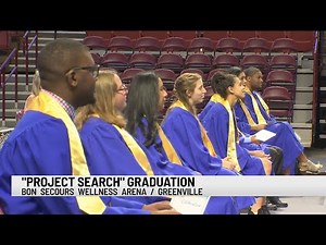 Project SEARCH graduation held in Greenville
