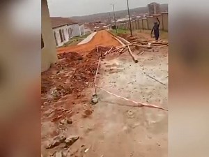 The New OLUBADAN PALACE In Ibadan — Itan Yoruba | HeavyDence Blog