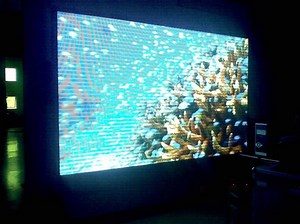 P5 Indoor Full Color LED Display Billboard