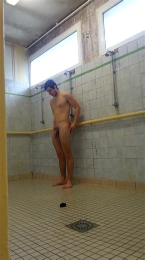 Spy french university changing room 6