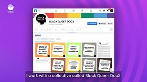 Matlhogonolo Samsam from BLACK QUEER DOCX explains how decriminalizing same-sex relations in Botswana only goes so far. Hear about LBQ capacity building and solidarity in the face of the country's existing gross indecency laws. | Outright International | Facebook