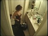 Relunctant Actress Auditions, Gets The Part