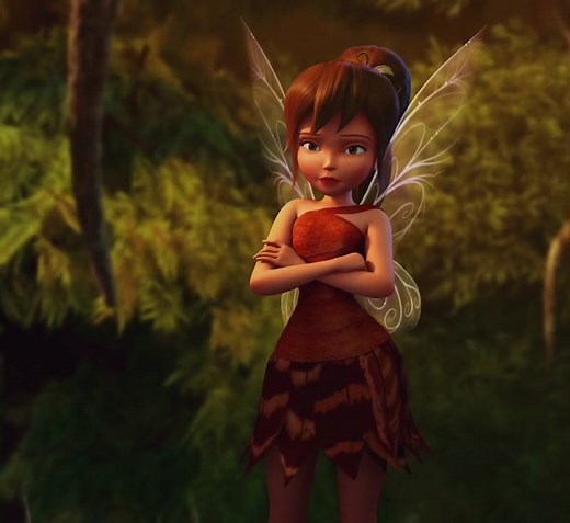 Lesbian Tinkerbell Love Story | Disney Fairies Ship Edit