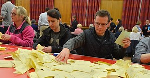 Surrey County Council UKIP party leader loses her seat