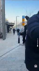 21 reactions · 12 shares | German Christians, including Abbott Nicodemus, were harassed by Israeli settlers in Jerusalem's Old City The incident involves confrontation, spitting, and verbal abuse during their walk through the Old City ⤵️ | Anadolu Agency | Facebook