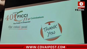 FICCI FLO conducts Sadhana awards #ficci #flo #sadhanaawards #coimbatore #thecovaipost | The Covai Post