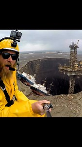 226K views · 133K reactions | Explorers Unearth a Giant Dry Ocean Hole Near the Bermuda Triangle Filled With Forgotten Shipwrecks and Ancient Lost Technology! "Sci-fi horror FilmConcept found footage" . . . . . . . . . . . . . #bermudatriangle #ancienttechnology #unexplainedmystery #ancientaliens #sybervisions_ | 헦헬헕험헥혃헶혀헶헼헻혀 | Facebook