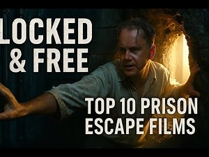 Top 10 Prison Escape Films