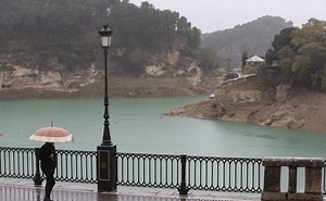Los embalses de Málaga ganan ya reservas para ocho meses | Diario Sur