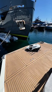 Imagining lounging in the spacious beach club aboard the Arcadia Yachts Sherpa 60 🙌 What are your thoughts on this style of yacht? | Boats Gone Wild