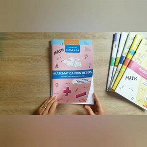 Caiet de vacanta, clasa II, matematica prin rebus. #vacanta #vacantamare #matematica #recapitulare #fisematematica #scoala #clasa1 #caietedeactivitati #educatie #clasa0 #clasapregătitoare #clasa2 | Editura FIȘEMATE