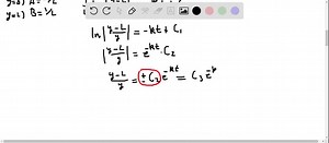 SOLVED:a) Explain why the survival function l(a) must satisfy McKendrick's equation (1.11.40). b) Deduce that l(a)=(-∫0^a d(b) d b).