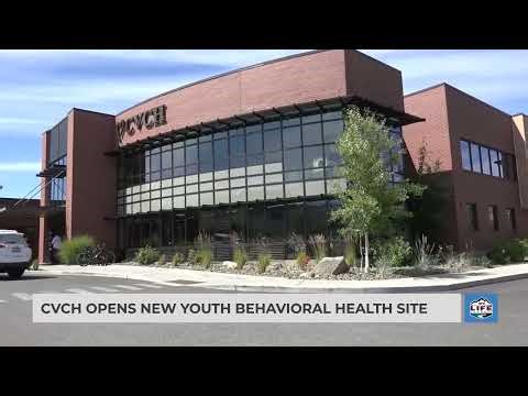 CVCH Opens New Youth Behavioral Health site