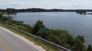 Search underway at Lake Harding in Alabama for possible drowning