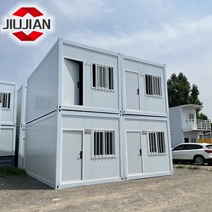 [Hot Item] Portable Foldable Mobile Modular Z-Type Folding Container House
