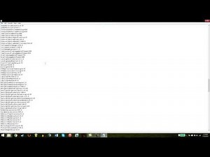 OUTLAST CHEATS TUTORIAL