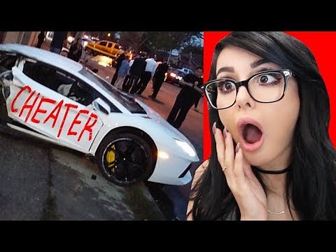 BEST REVENGE ON CHEATERS