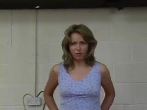 A wife punished hard.