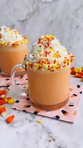 2.5K views · 17 reactions | Get the nostalgia of candy corn in a cozy...