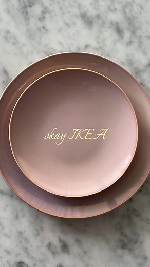 Charming Dinnerware from IKEA: Affordable and Stylish