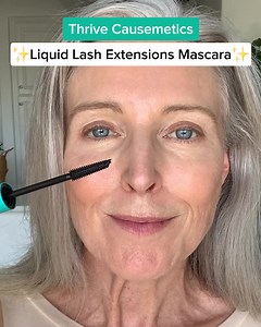 Skip the extension appointment. America’s favorite tubing mascara makes your long-lash wishes come true in a swipe. | Thrive Causemetics