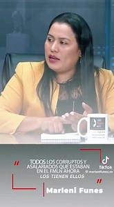MARLENE FUNES | Alvaro mendez investiga