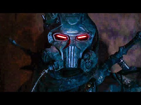 MORTAL KOMBAT Special Look + Trailer (2021)