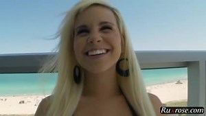 Whitney Taylor Anal HD