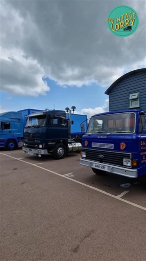 Gaydon 2025 - Full Length | Vintage Lorry
