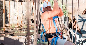 Gatlin's Ropes Course - Gatlin's Fun Center - Gatlinburg, TN