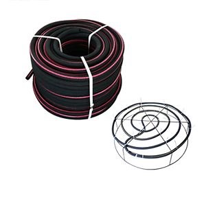 [Hot Item] Fish Farm Oxygenation/Rubber Oxygen Air Diffuser Hose