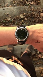 Classic Outfit 😎 ⌚️: Corniche Heritage Watches 📸: by #Navin 📲: 015751077/098751077 Available in stock | Klassy Watches