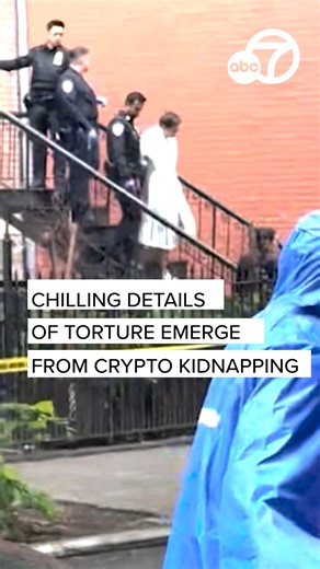 New details have been revealed in the case of a 28-year-old kidnapped victim who was reportedly tortured for more than two weeks -- all in an effort to extract his Bitcoin password from him. John Wolfe, better known as the "Crypto King of Kentucky" is one of two men in custody accused of assault, kidnapping and unlawful imprisonment. https://abc7ne.ws/4jtoCNs | ABC7 News