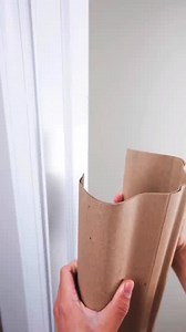 Shield door jambs with Ram Board Door Jamb Protection. Easy, reusable, and no tape needed. Safeguard against damage now! | Ram Board | Facebook