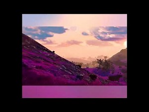 d12 - purple hills (ｓｌｏｗｅｄ)