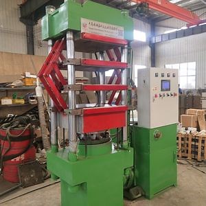 [Hot Item] Machine de moulage de pneus EVA, machine d'assemblage de poignées en mousse de caoutchouc, machine de fabrication de flotteurs de pêche en PVC EVA, machine de pressage à vulcanisation à plat pour feuilles de caoutchouc avec CE