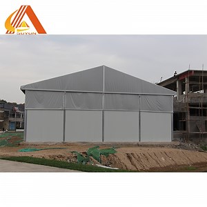 [Hot Item] Large Movable Temporary PVC Industries Warehouse Tents for Sale