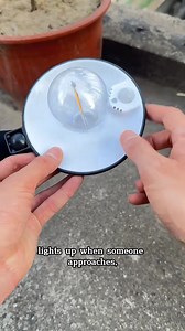 Solar Hanging Light Indoor Outdoor | King Reviews