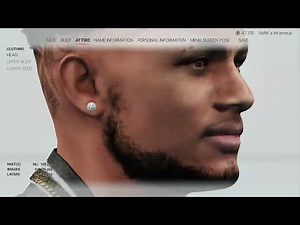 WWE:2K19-CREATING CAWS Eps 1