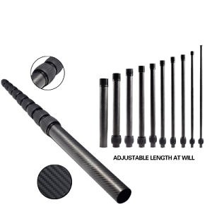 [Hot Item] Performance Carbon Fiber Telescopic Tube