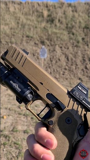 Custom Springfield Armory 1911 DS Prodigy