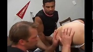 Coach whom eats ass