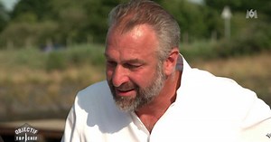 Objectif Top Chef : le chef Yoann Conte ému aux larmes par une candidate (ZAPTV)