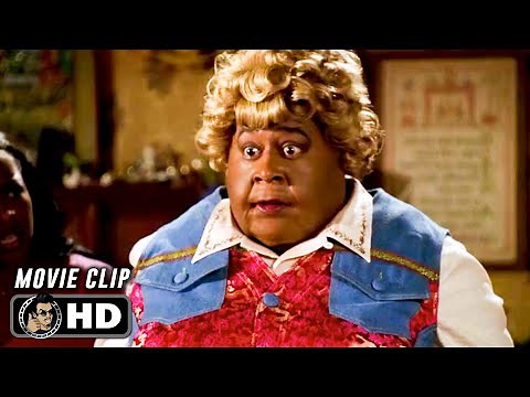 BIG MOMMA'S HOUSE Clip - "Unmasked" (2000) Martin Lawrence