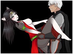 Shuggerlain au-delà du temps : les filles du camp 2 Jeu XXX | Wet Pussy Games