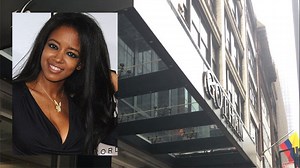 Former Playboy centerfold jumps to death with son