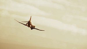 Is the F-4 Phantom the coolest jet every flown by the US Air Force Thunderbirds? Its hard to say no! #thunderbirds #aviation #dcsworld #flightsimulator | Full Burner Sims