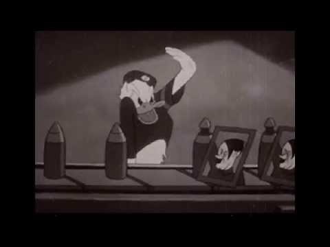 Episódios Perdidos: Pato Donald Nazista