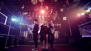 San E and Hyorin team up for "Coach Me" ft. NO.MERCY trainee Joo Heon